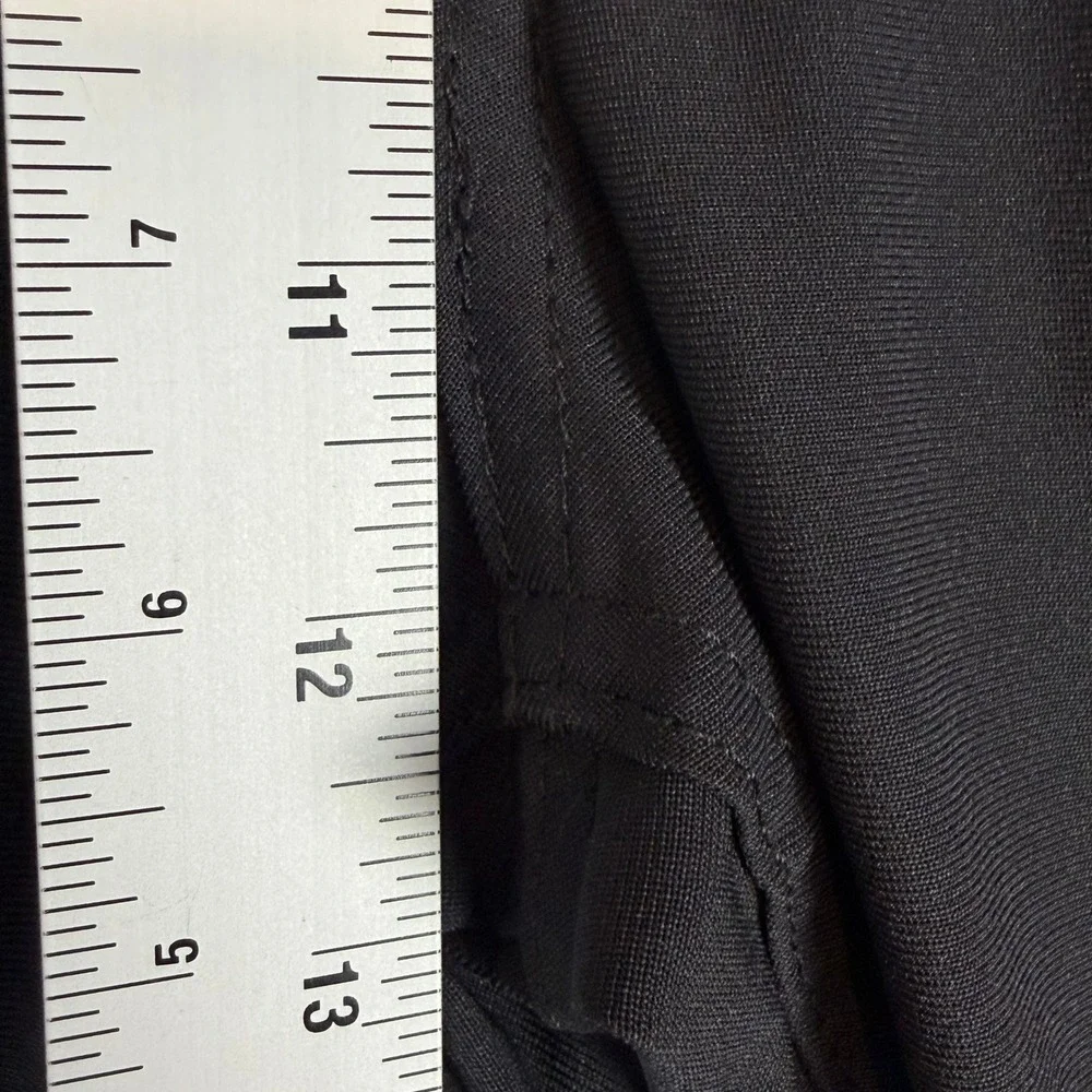 Levi's 511 Slim Fit Pants Mens 38x30 Black Engineered For Movement‎ A9213-0010